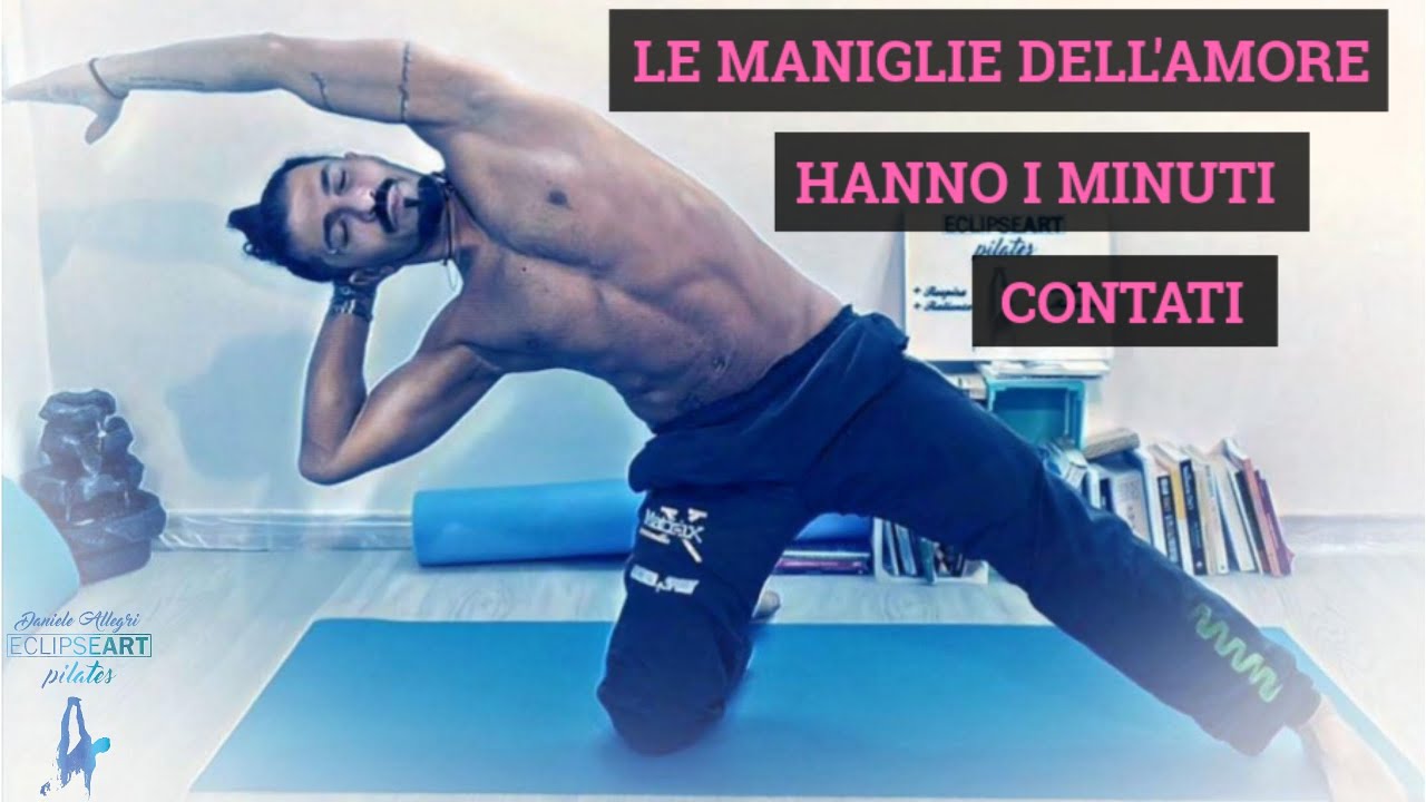 LE MANIGLIE DELL'AMORE HANNO I MINUTI CONTATI