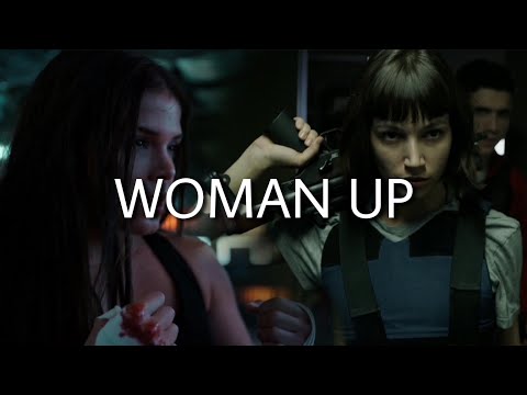 Multifemale || Woman Up [16K]