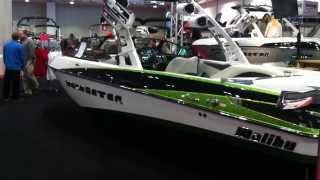 Malibu Wakesetter  247 LSV Wakeboard Boat ... SICK!!!