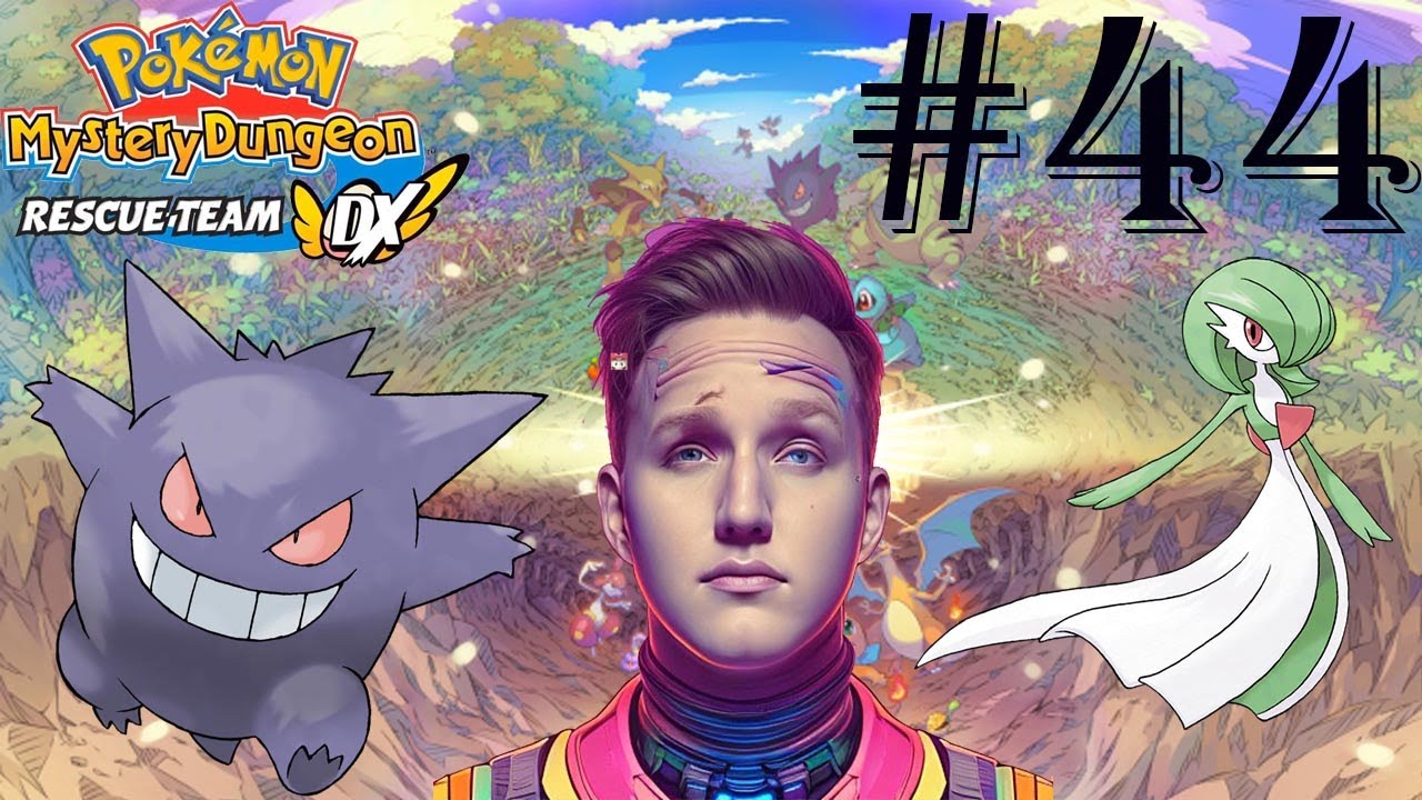 Murky Cave | Pokemon Mystery Dungeon Rescue Team DX | Part 44