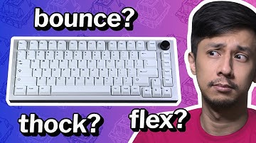 GMMK Pro Mods part 1: Triple Gaskets, Polycarb Plate, C3 Stabs, Holee, Epsi (with Sound Tests)