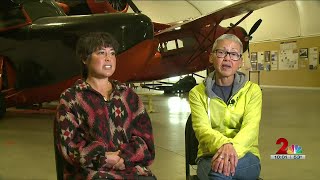 Legendary bush pilot’s daughter, wife, reflect on his life