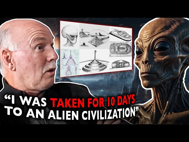 Man Who's Been Abducted By Aliens Reveals The Ultimate Truth About Humanity class=