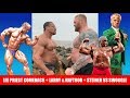 Lee Priest Comeback, Larry Wheels First Strongman Comp,  Steiner VS Swoggle confirmed