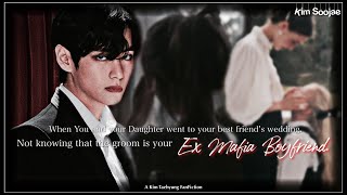 °When You and your Daughter met your Ex Mafia Boyfriend° | Taehyung FF | Oneshot | Part- 1/3