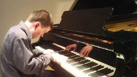 All the Things You Are - Michael Clement