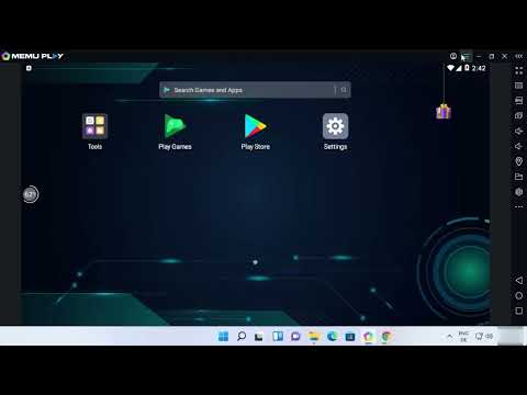 How To Install Memu Android Emulator  on Computer / Laptop |  Windows PC