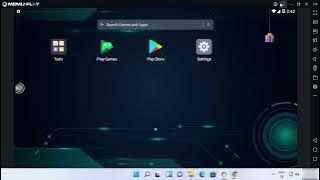 Cara Install Emulator Android Memu di Komputer/Laptop | PC Windows
