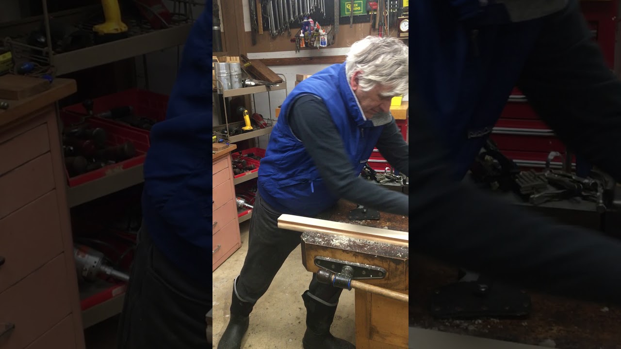 Sargent No. 307 Block Plane with Adjustable Throat