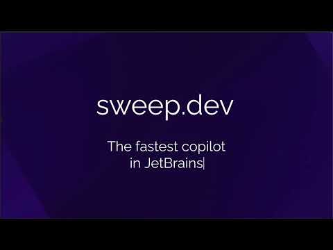 Sweep AI video thumbnail