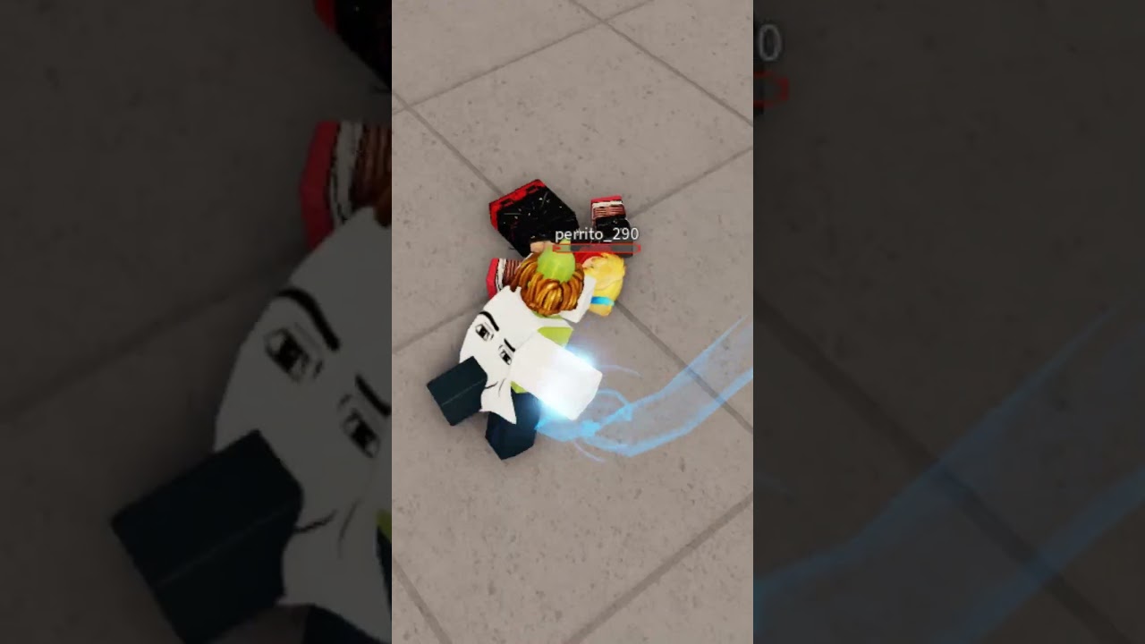 strongestbattlegrounds #random #roblox - YouTube