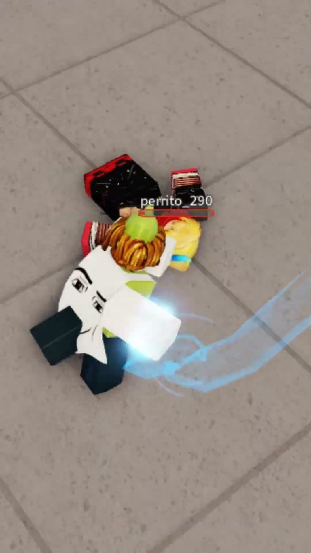 strongestbattlegrounds #random #roblox - YouTube