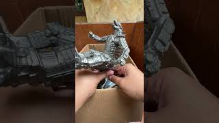 Hunting Jurassic World Dinosaur Toy ASMR Review