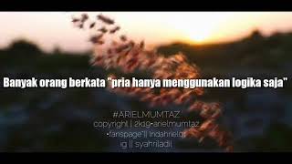 Dear Wanitaku  Arti Dibalik Air Mata Pria