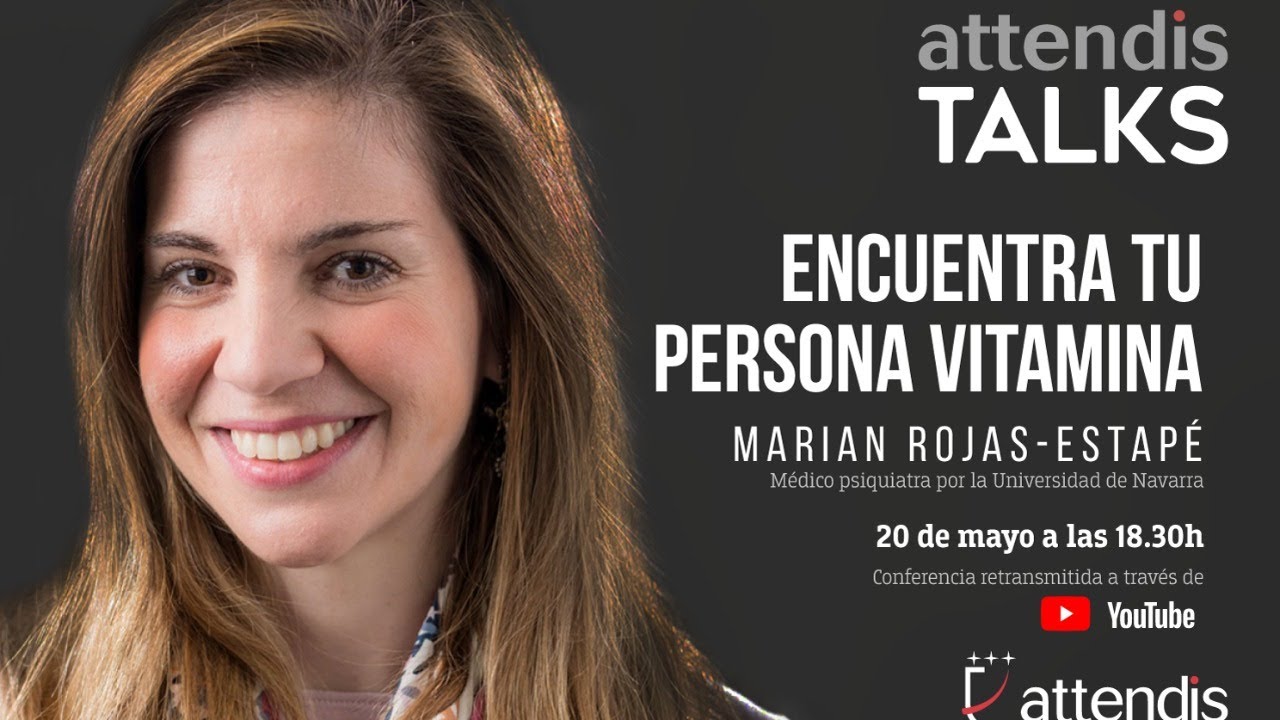 ATTENDIS TALKS CON MARIAN ROJAS 