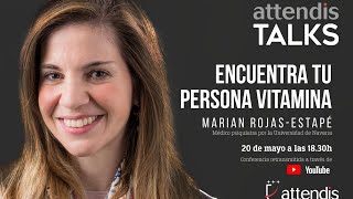 ATTENDIS TALKS CON MARIAN ROJAS