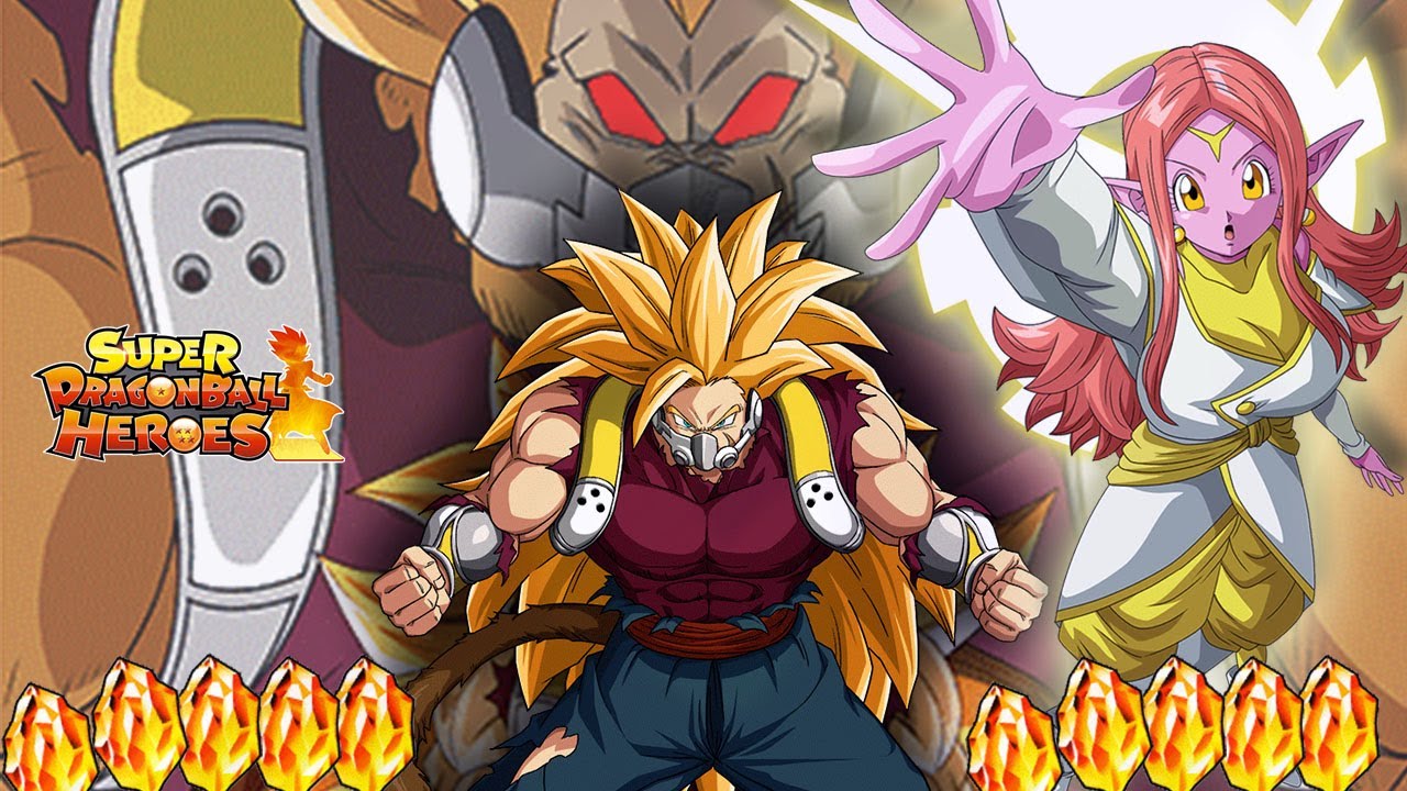Dokkan Super Dragon Ball Heroes