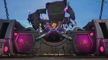 Crash Bandicoot 4 106%  Walkthrough - 4th Time