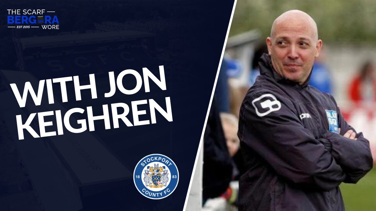 Jon Keighren REVEALS funny Sunderland FC story | Episode 51