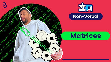 Matrices / Figure Matrix / Grid Questions (11 Plus Non-Verbal Reasoning)
