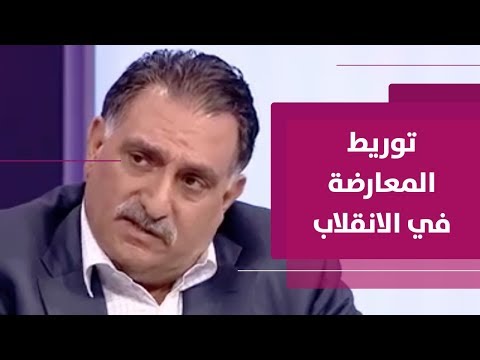 عزمي بشارة جزء من المعارضة متورط مع الانقلاب العسكري في مصر