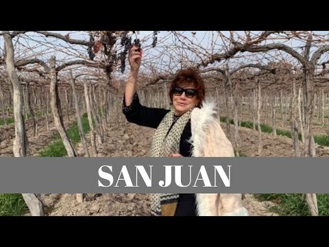 Recorre SAN JUAN I - Turismo y Hospitalidad