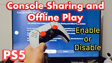 PS5: How to 