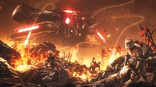 The INSANELY Expensive & STUPIDLY OP Separatist Droid that Could Melt Through Columns of AT-TE's