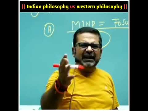 //Indian philosophy 🆚 western philosophy//अवध ओझा सर💯💯💯// गौतम बुद्ध 🔥//#ojhasir#motivation#shorts