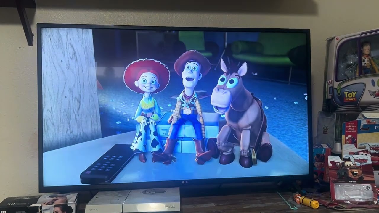 Toy Story 2 (1999) Woody's Roundup - YouTube