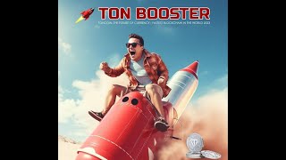 🔥 Ton Booster - уникальный сервис открывающий безграничные возможности заработка в интернете.