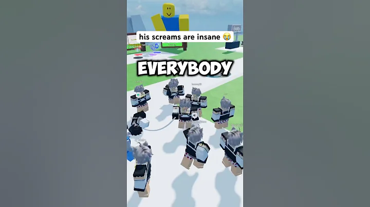 using admin to expose players first avatars 😂 #roblox #funny #memes #gaming #prank #comedy