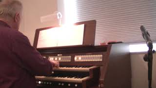 Prælude no. 1 - Organ - Tom Pedersen @filistro