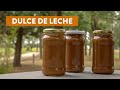 Curso de Conservas, Confituras y Productos Lácteos: Dulce de Leche Casero