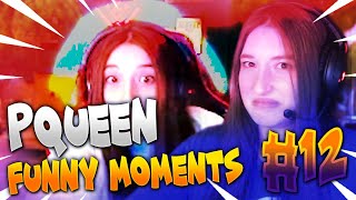Pqueen Funny Moments