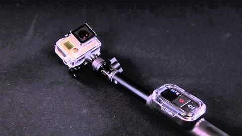 SP Gadgets Remote Pole