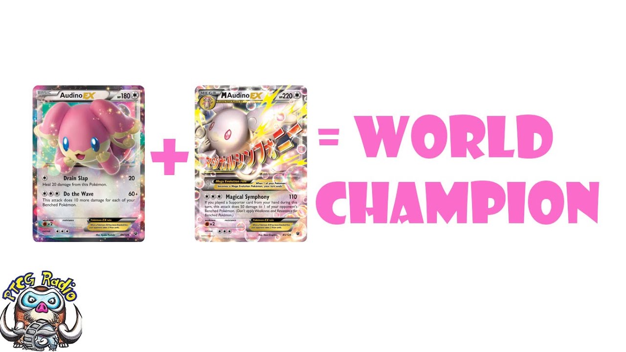pokemon card audino Pokemon Boundaries Crossed Audino #126 main image 1