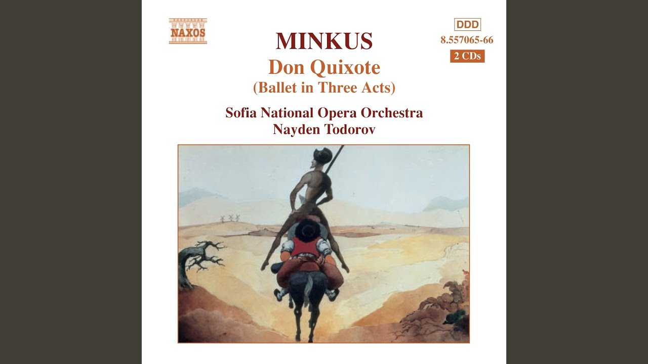 Don Quixote: Act I: Seguidilla