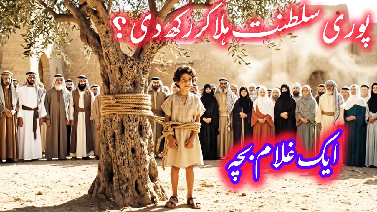 غلام مومن | ایک دعا نے تاریخ بدل دی | ایمان کی حیران کن کہانی @BakhshVibes 