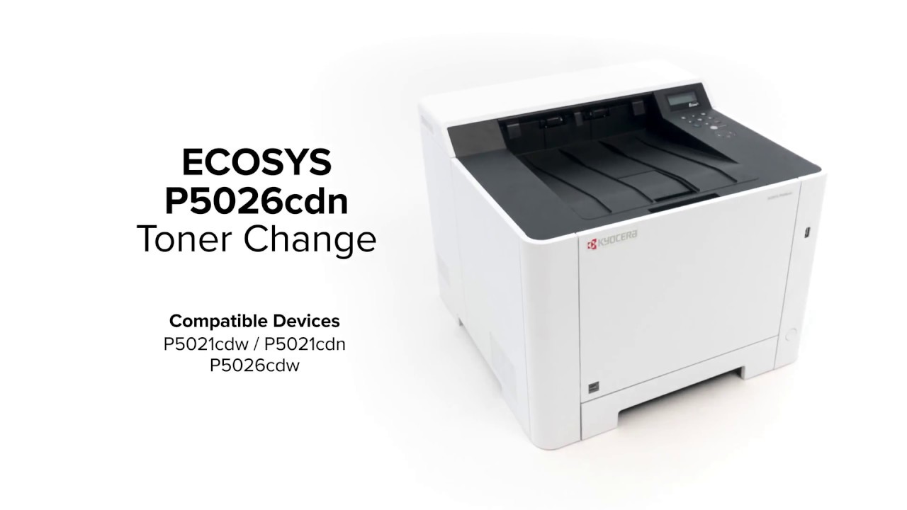 Imprimante Laser Wifi Kyocera Ecosys P2235dw (1102RW3NL0)