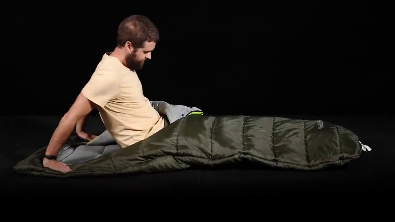 NatureHike Ultralight Sleeping Bag Cotton Lazy Bag For Hiking Camping