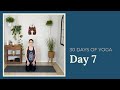 Day 7 30 days of christian yoga