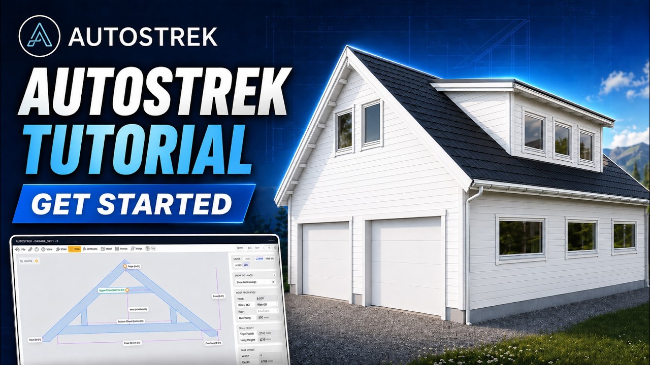 Getting started in Autostrek - Beginner Tutorial - YouTube