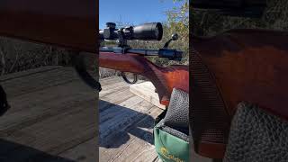 Sako L579 243                   #hunting #deerhunting #outdoors #texas #huntingrifle