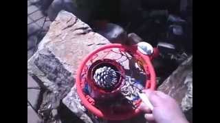 will it explode (mortor/pinecones/bloody hole)