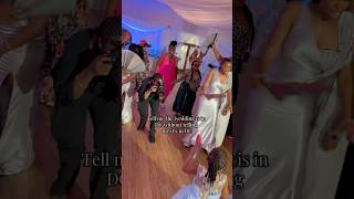 That one Go Go Song is always going to get everyone on the dance floor #dmvweddings