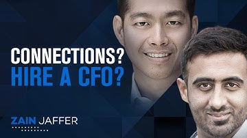 How To Get The Best Financing Options For Your Startup? - Jun Hong Heng | Zain Jaffer Interviews