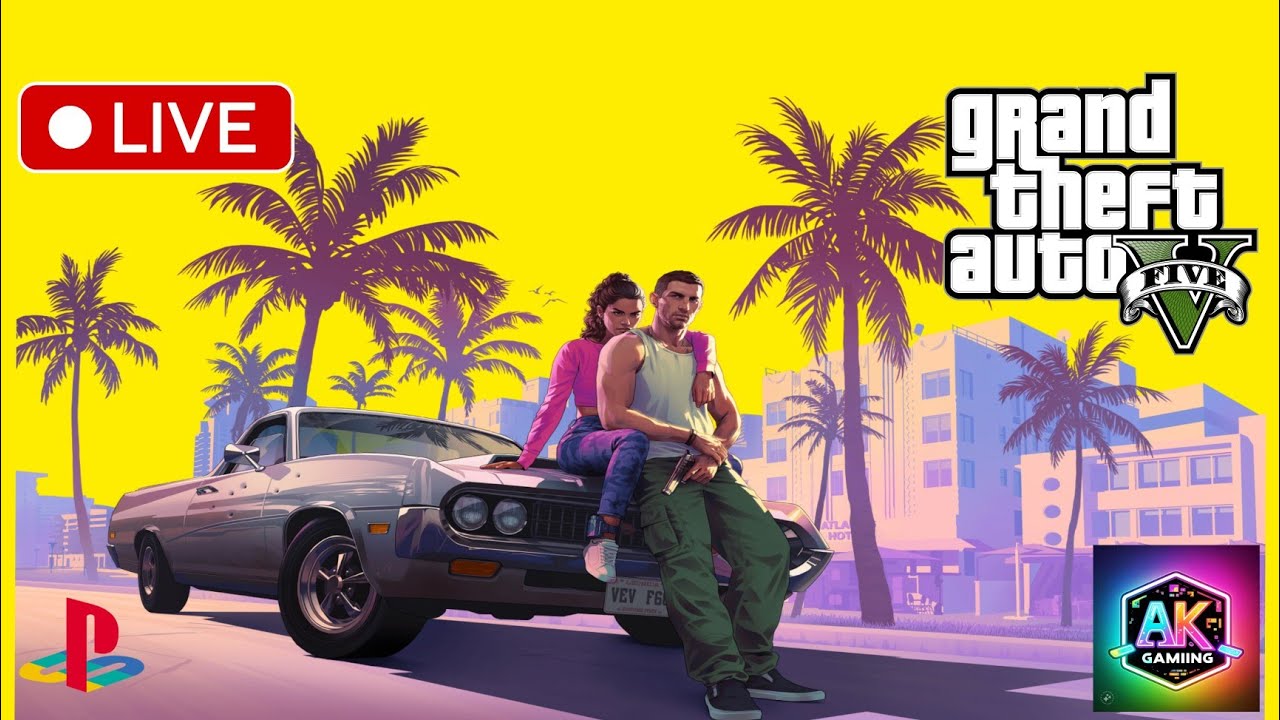 GTA 6 GAMEPLAY Walkthrough FULL GAME [4K 60FPS] No Commentary - YouTube