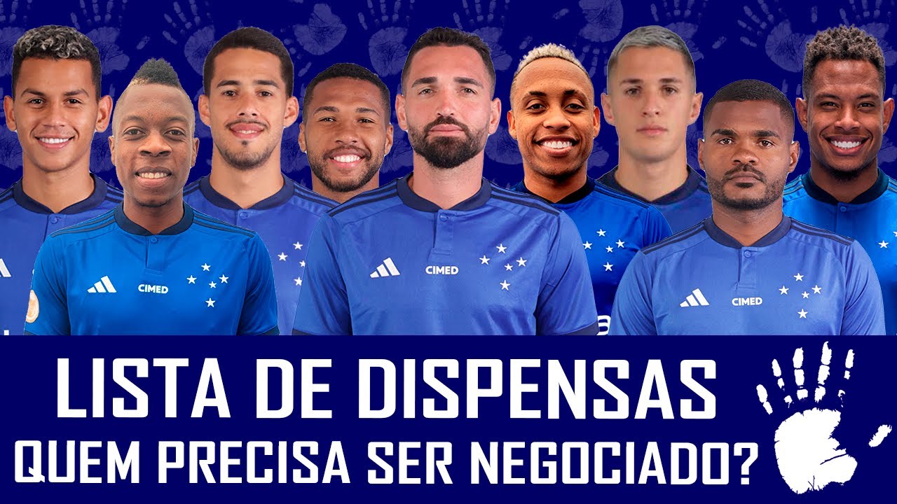 Atacante dispensado pelo Cruzeiro agora está jogando pelo Barcelona