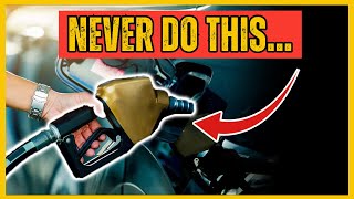 Celebrity Never Top Off Your Fuel Tank | Big Mistake Profile